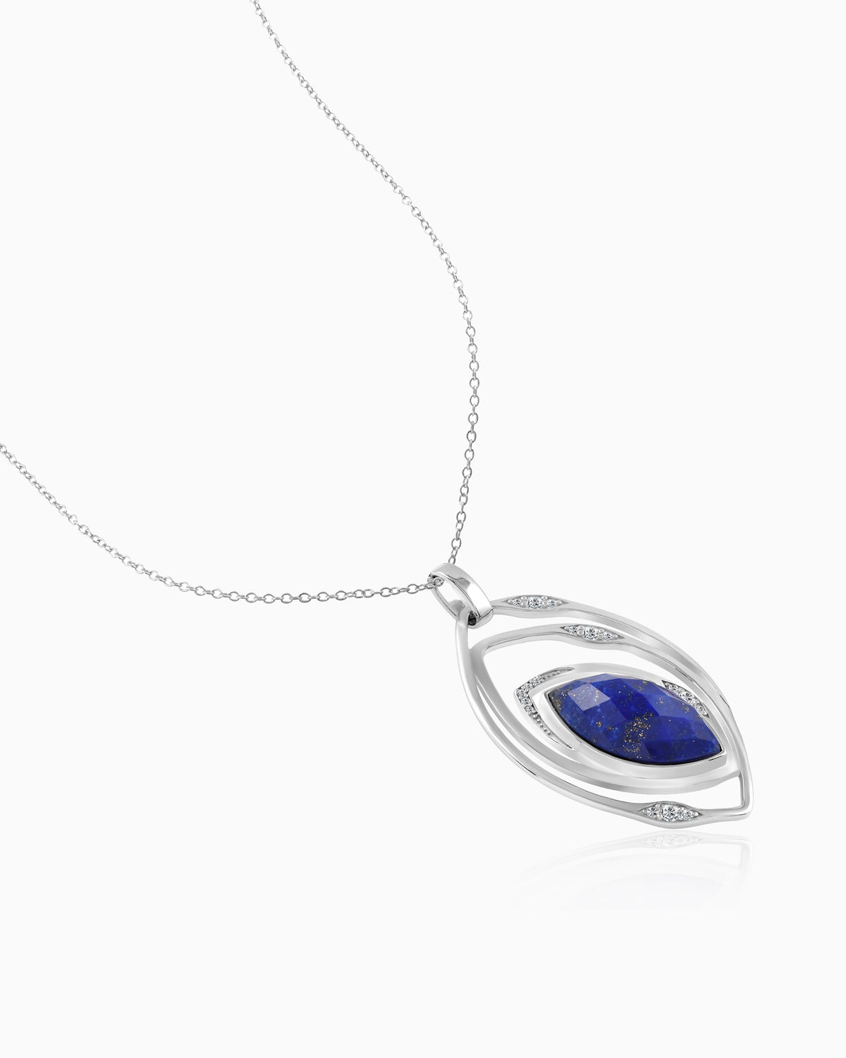 Imperial Twirl Pendant