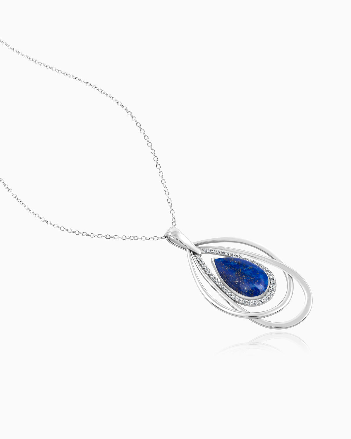 Open Frame Pendant