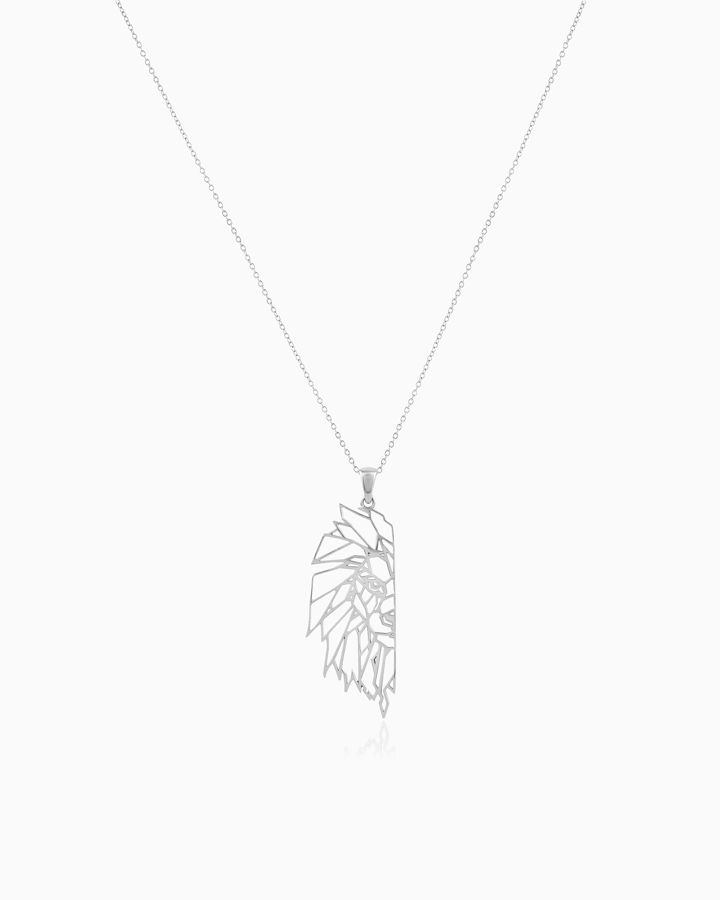 Leo Pendant