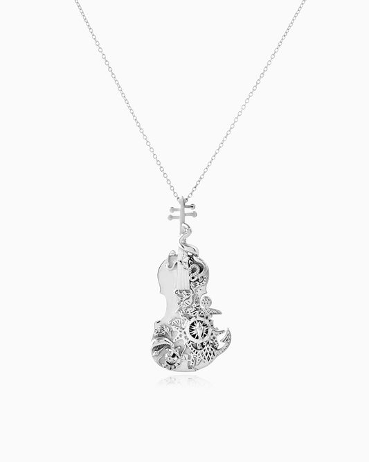 Sunken Simphony Pendant