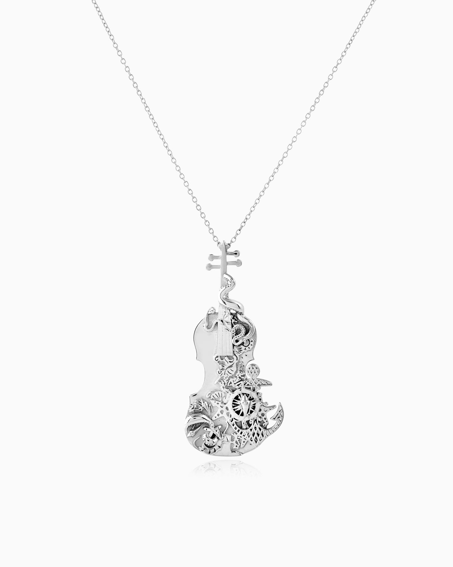 Sunken Simphony Pendant