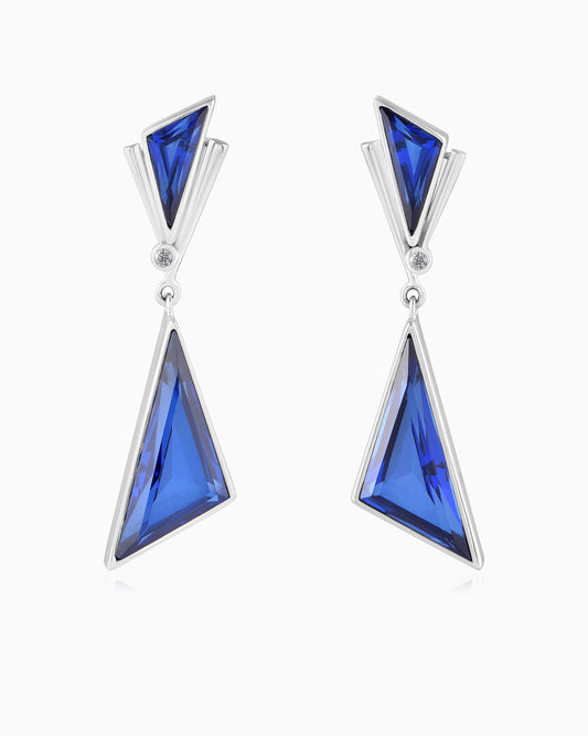 Imperial Ternion Earrings