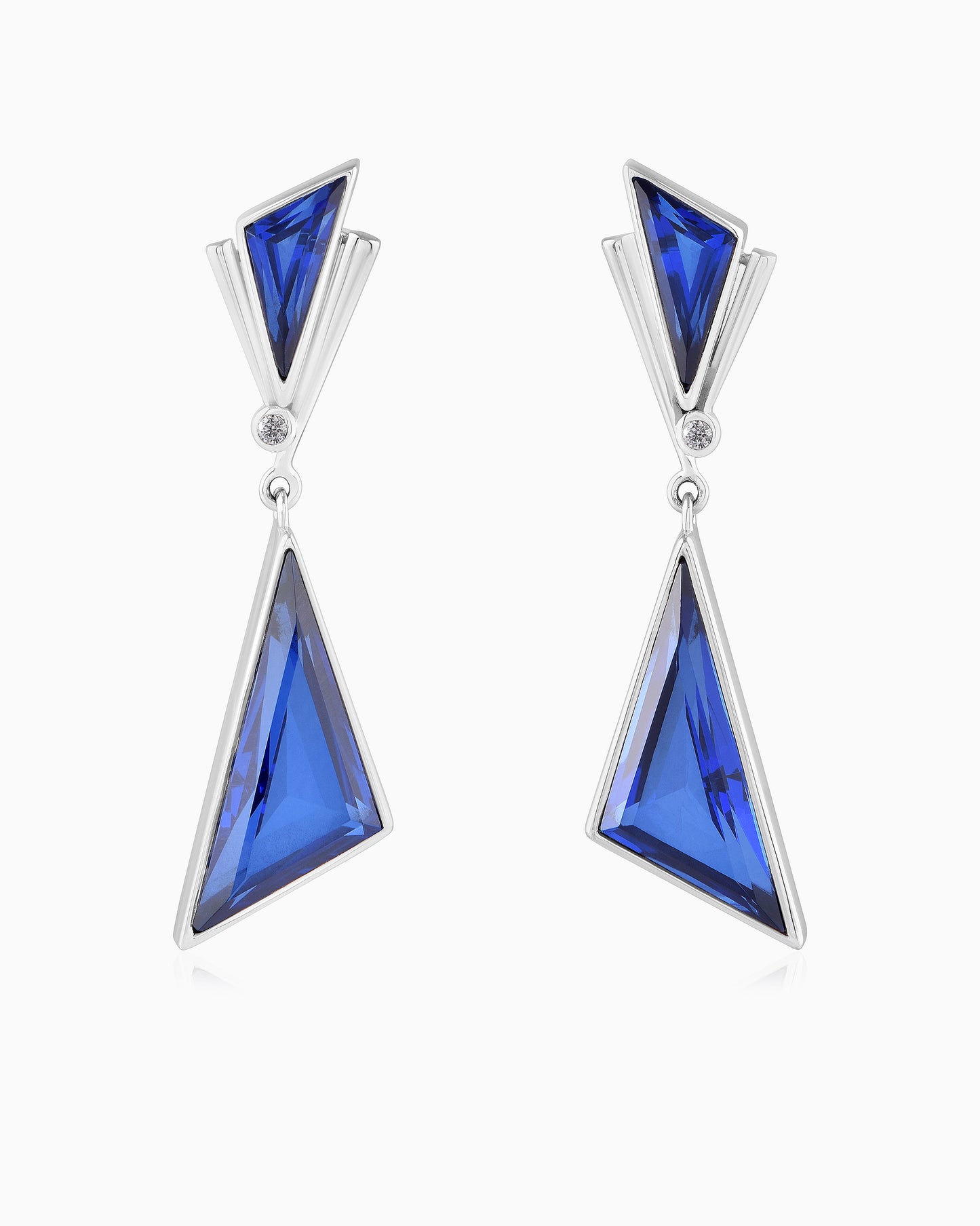 Imperial Ternion Earrings
