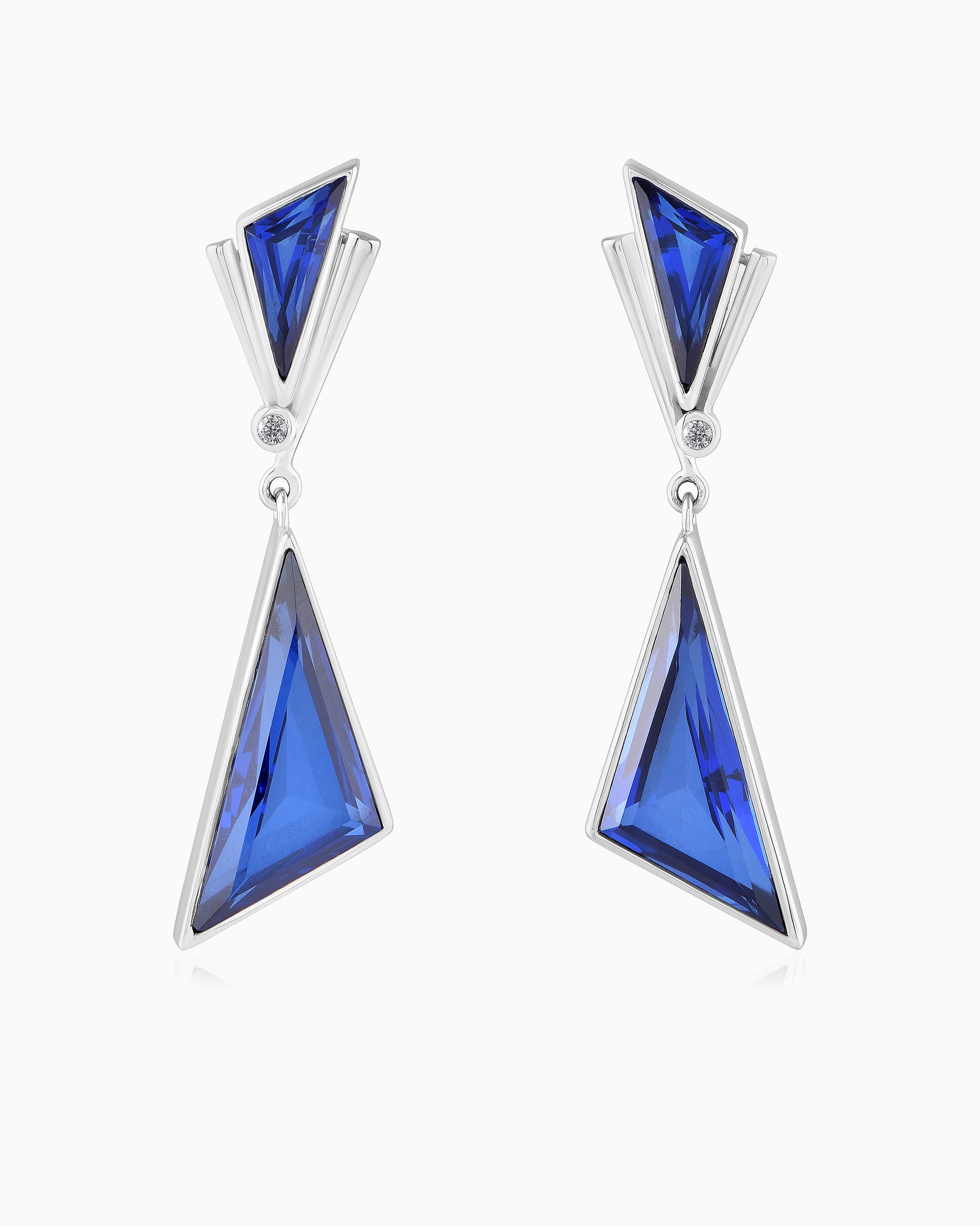 Imperial Ternion Earrings