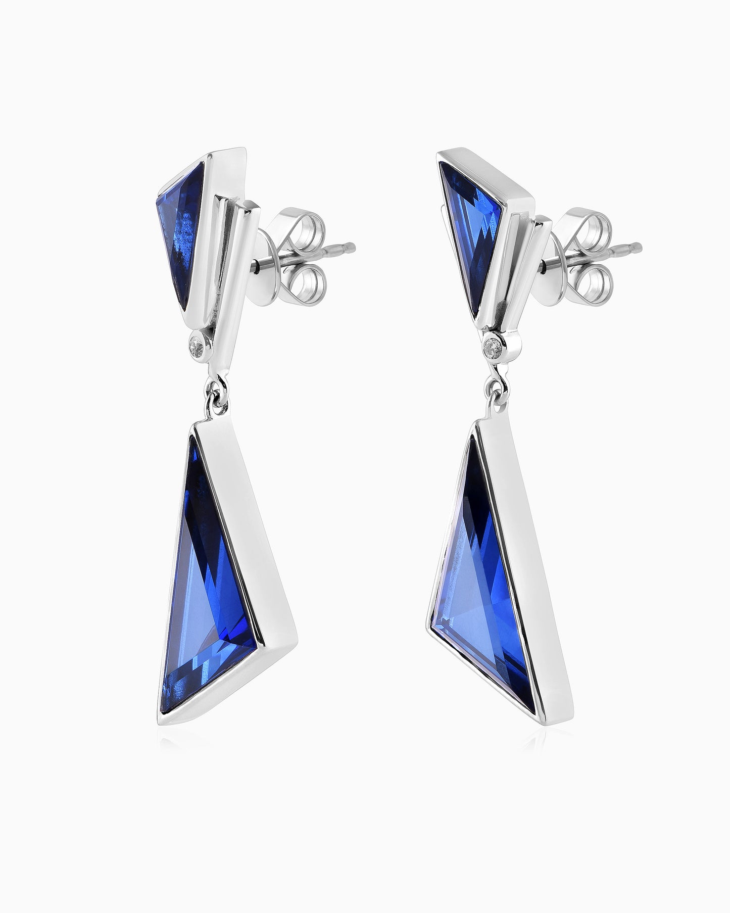 Imperial Ternion Earrings