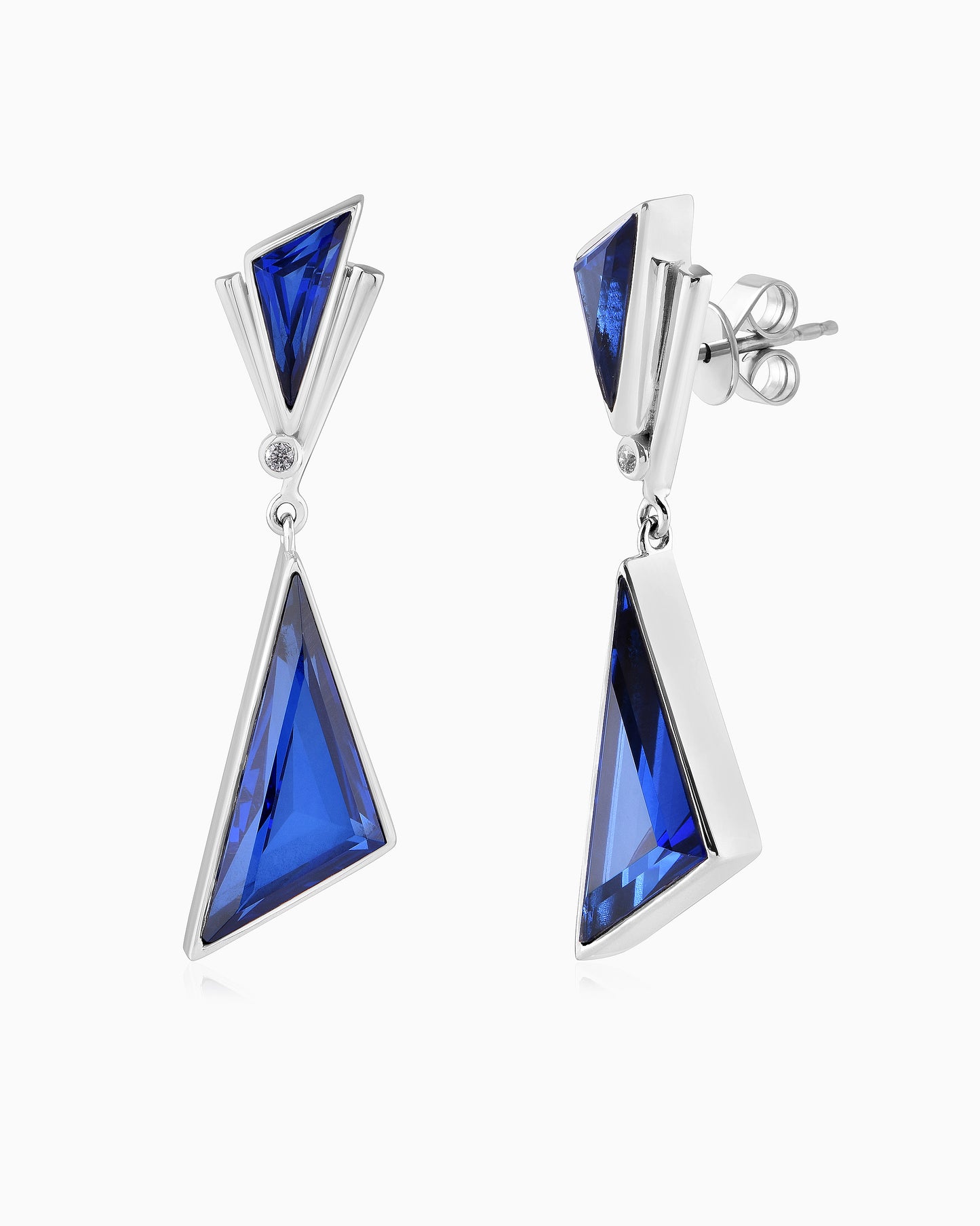 Imperial Ternion Earrings
