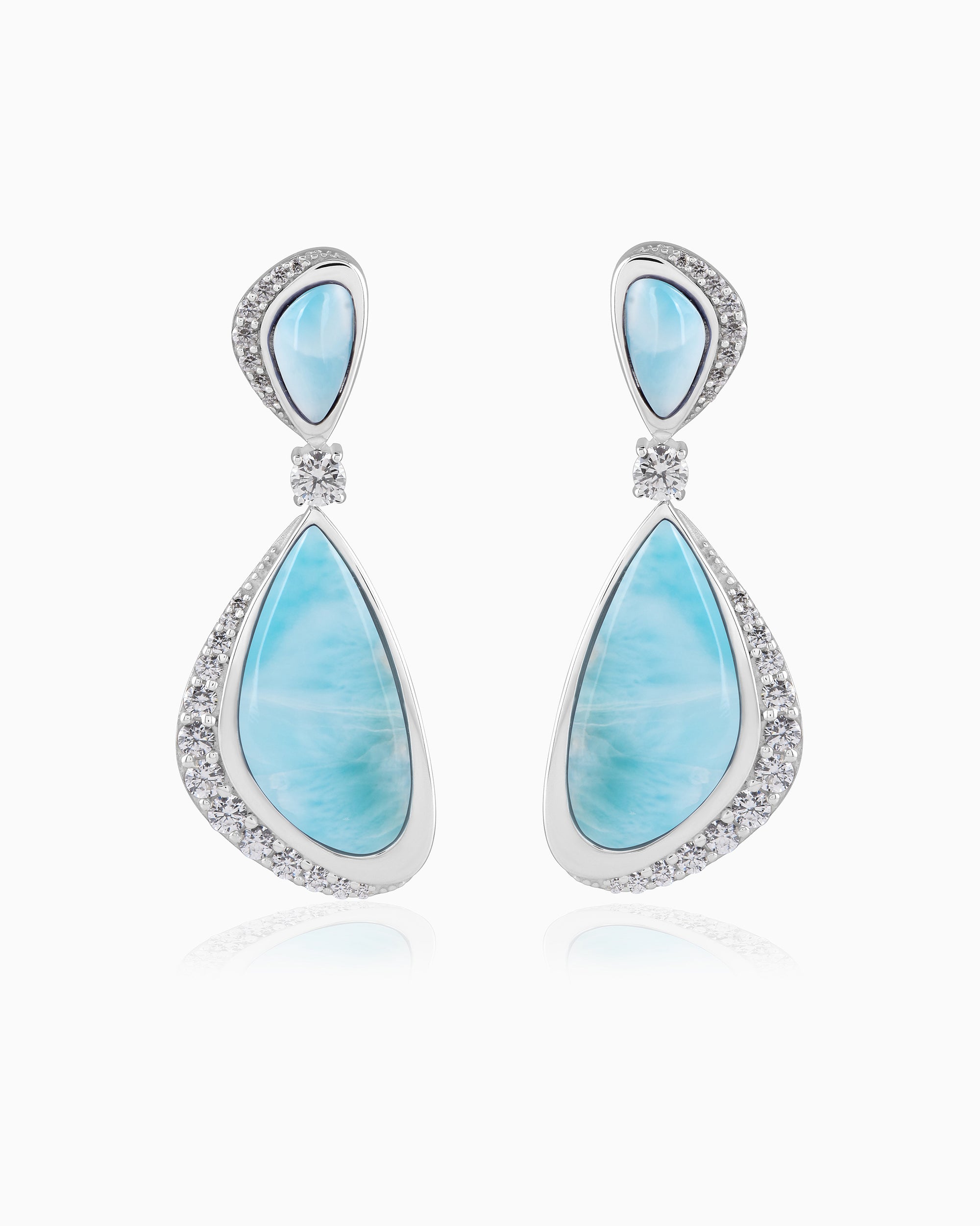 Ocean Glow Earrings