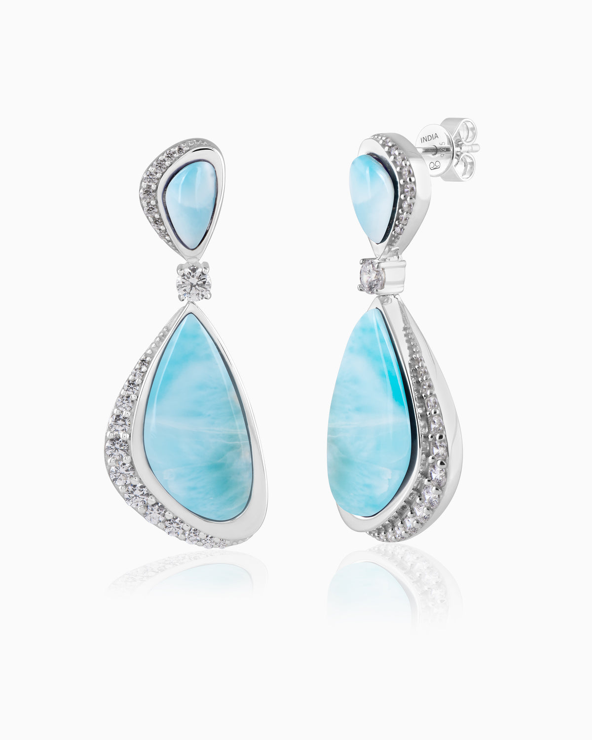 Ocean Glow Earrings