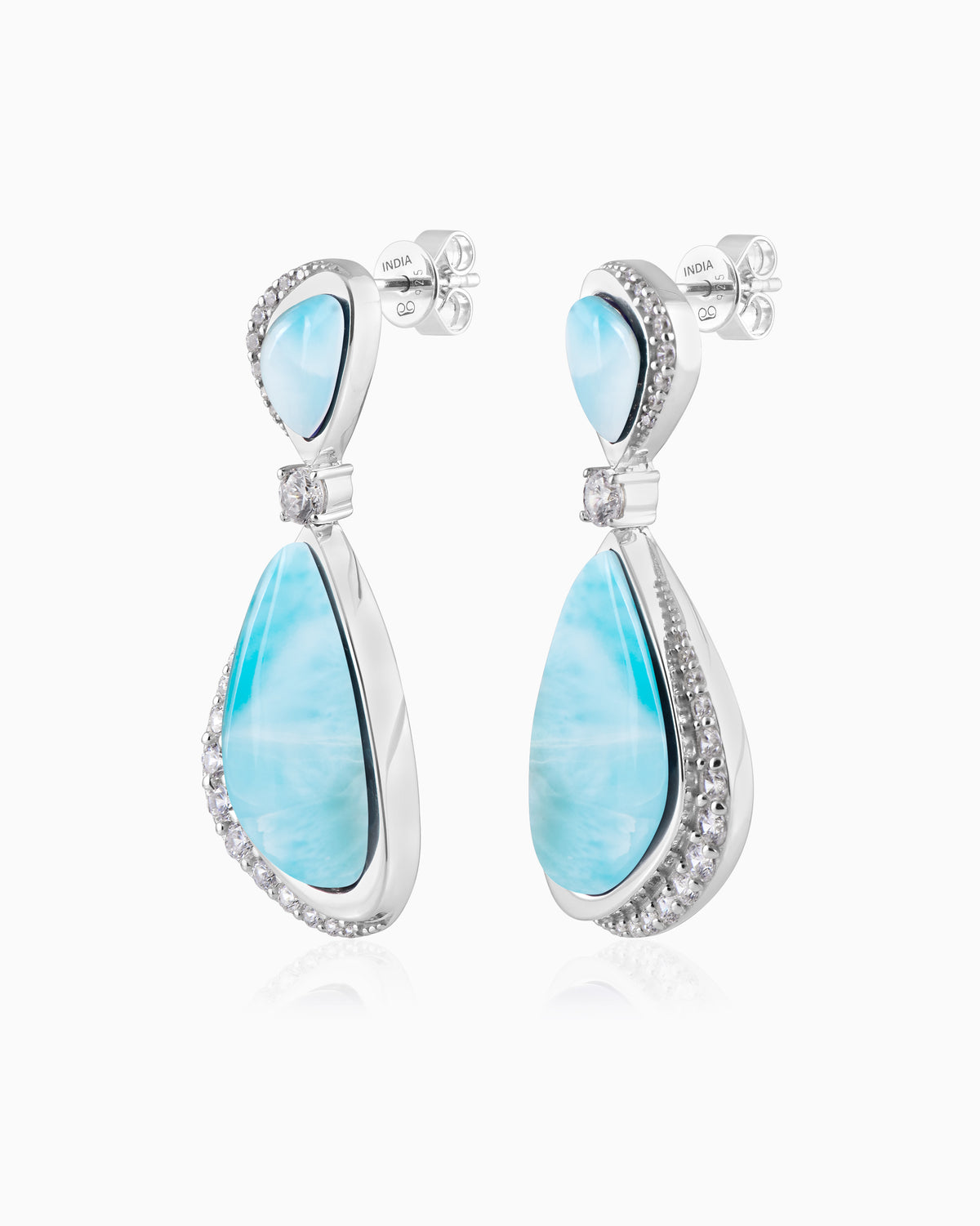 Ocean Glow Earrings