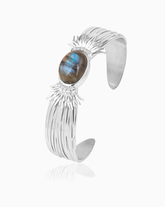 Nebula Whisper Bangle