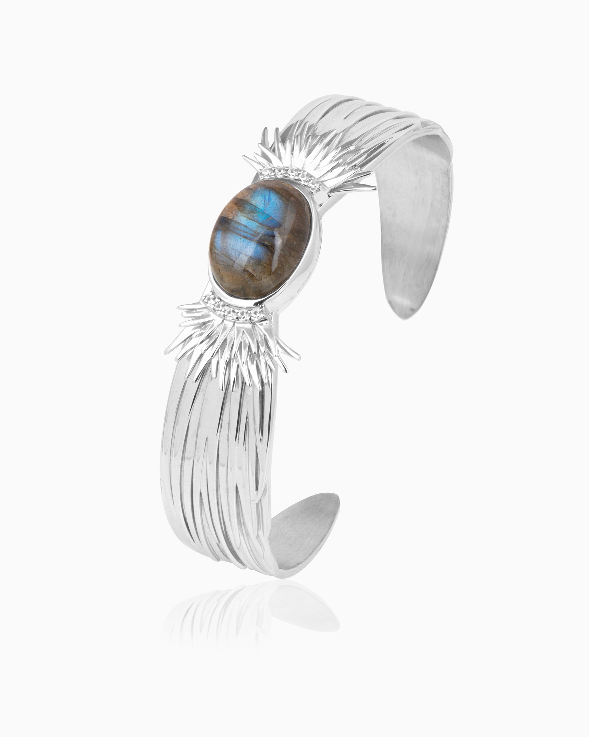 Nebula Whisper Bangle