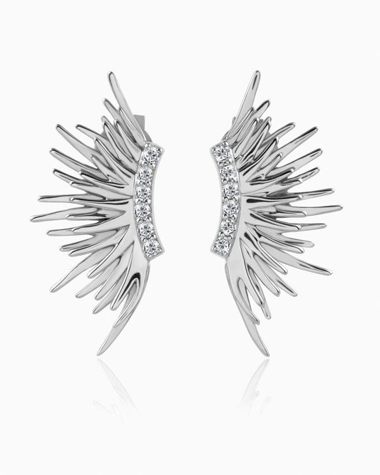 Celestia Spark Earrings