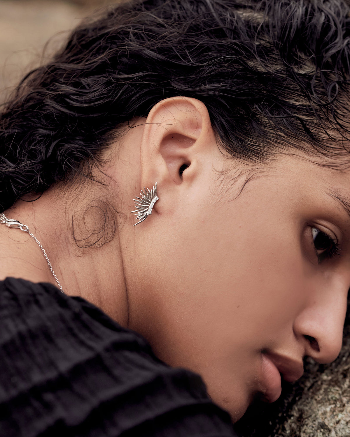 Celestia Spark Earrings