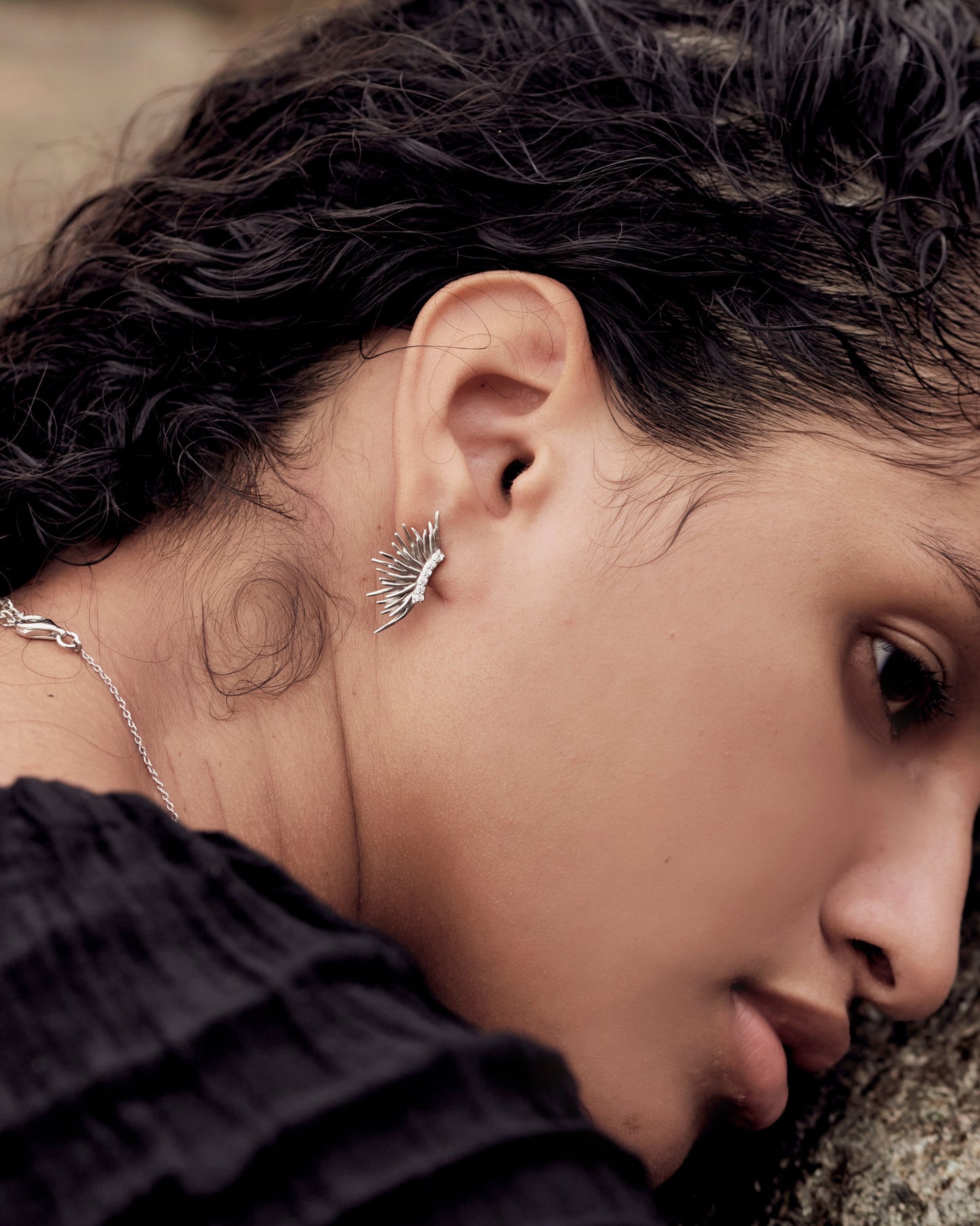 Celestia Spark Earrings