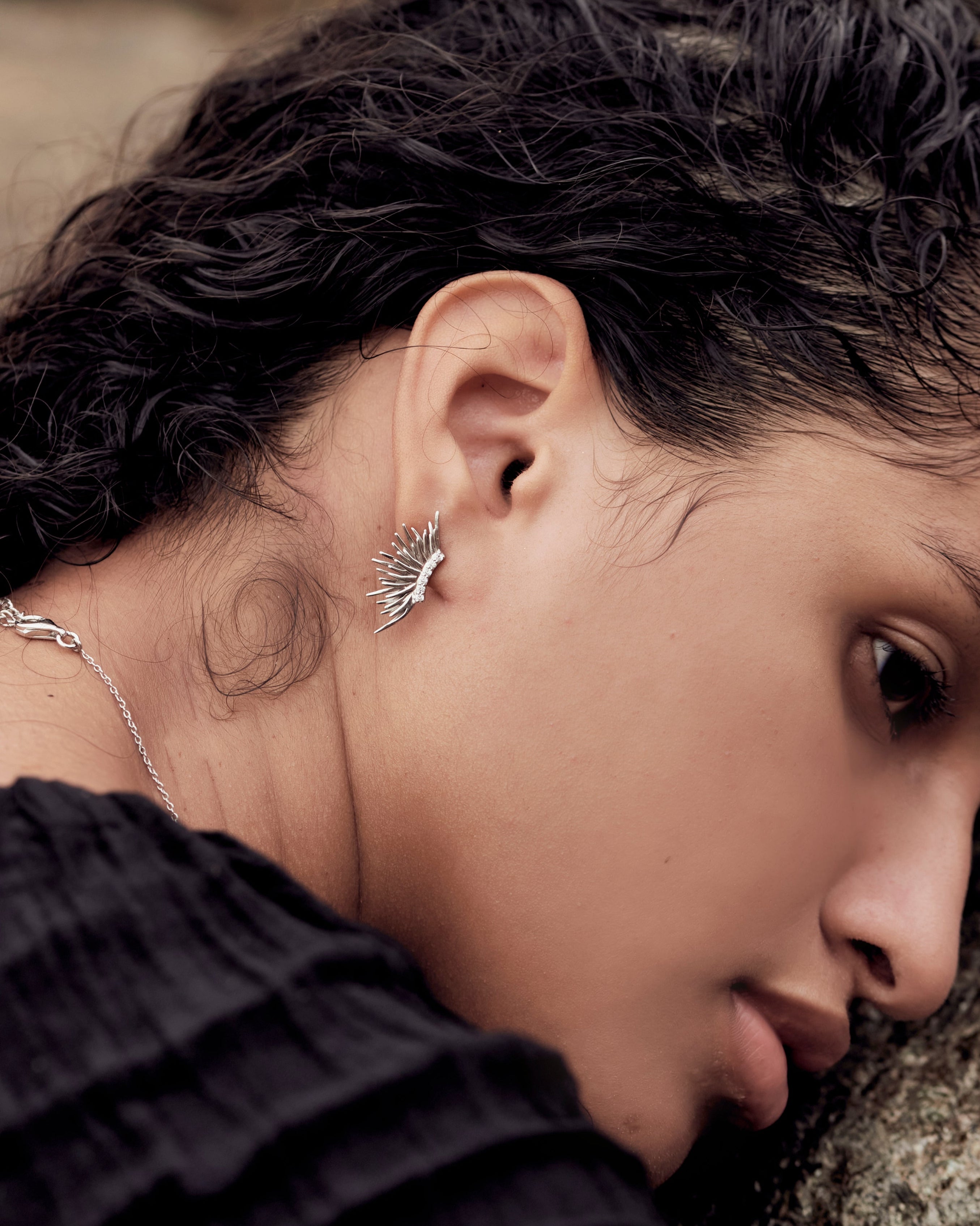 Celestia Spark Earrings