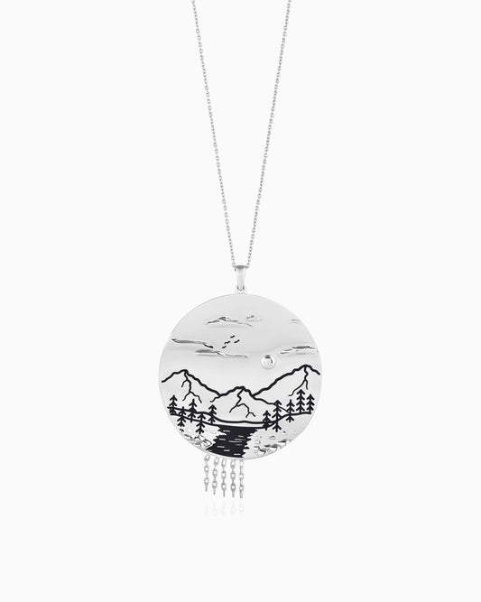 Forest Peace Pendant