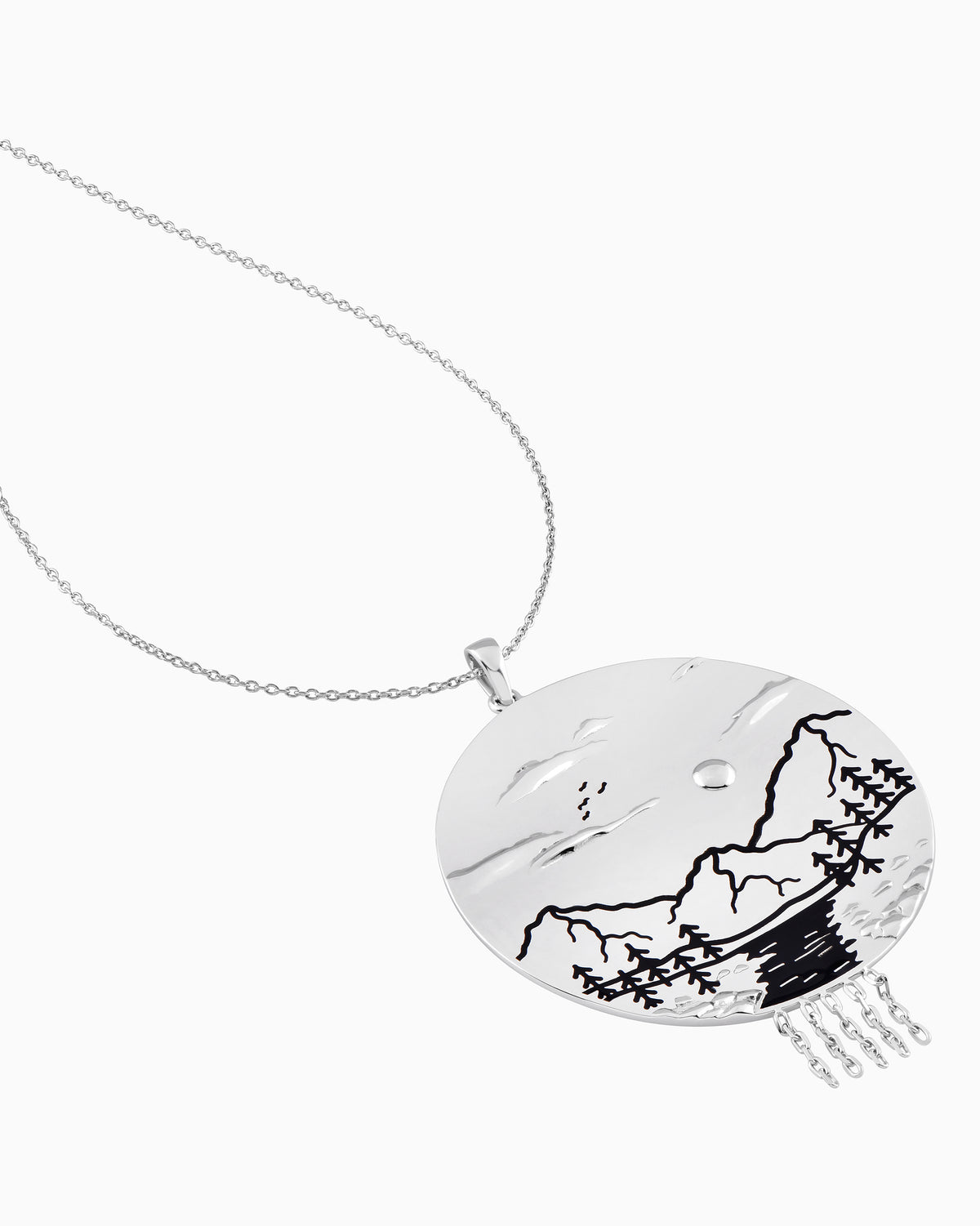 Forest Peace Pendant