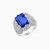 Eclipsewake Sapphire Ring