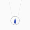 Bifaceted Nova Necklace 18