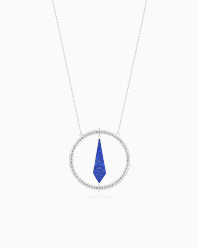 Bifaceted Nova Necklace 18