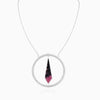 Twin Shade Splitgleam Necklace 18