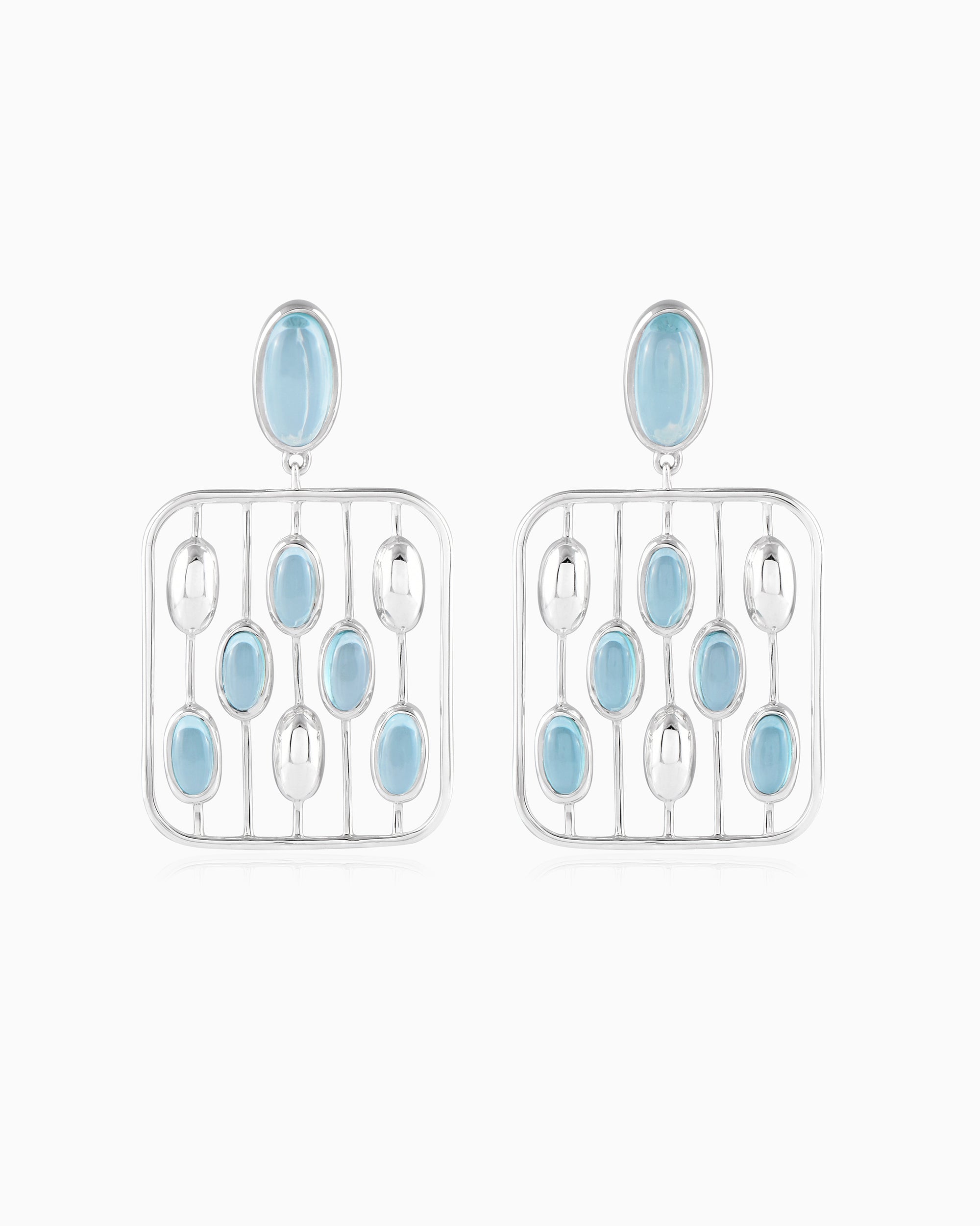 Glowlace Icey Earrings