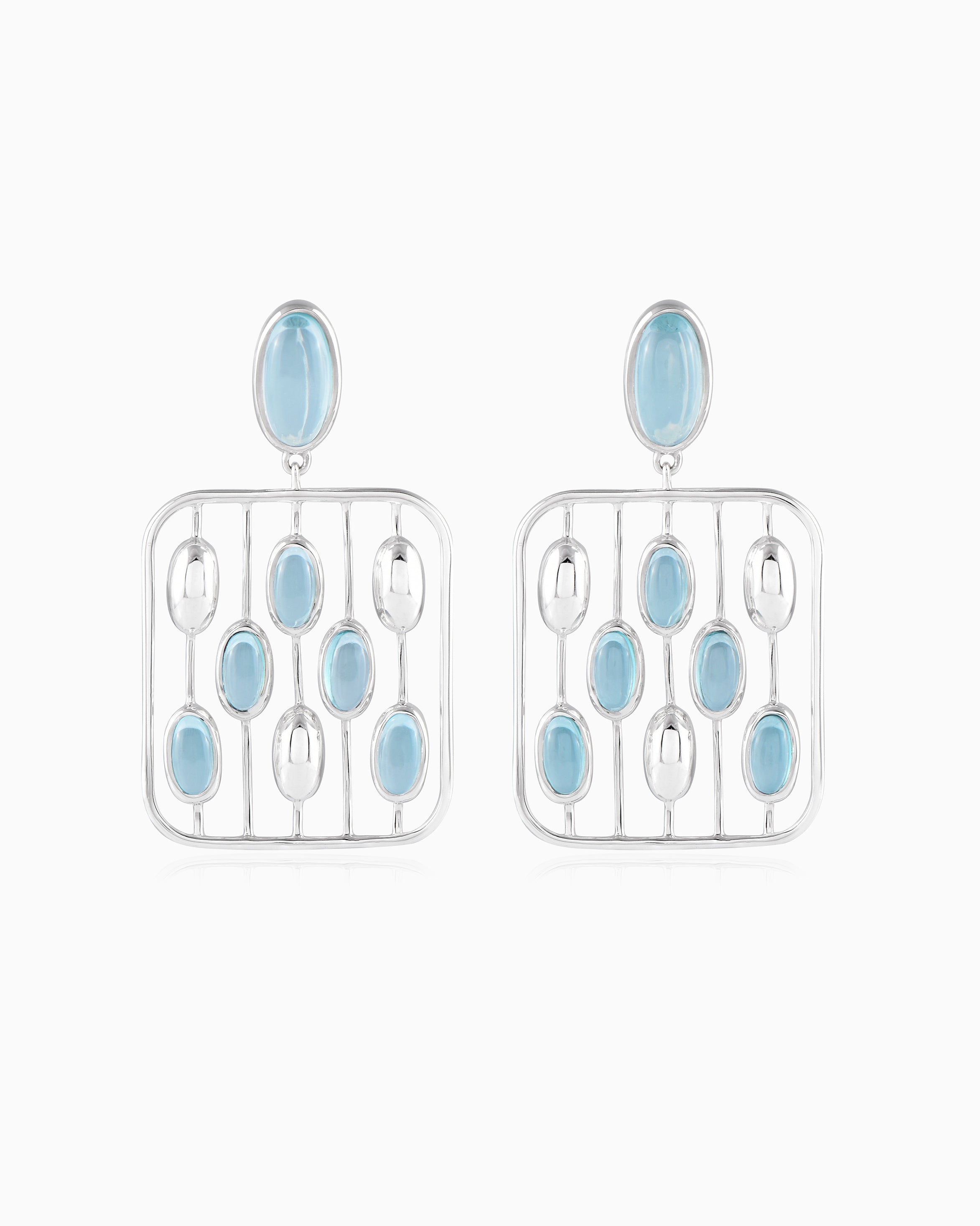Glowlace Icey Earrings
