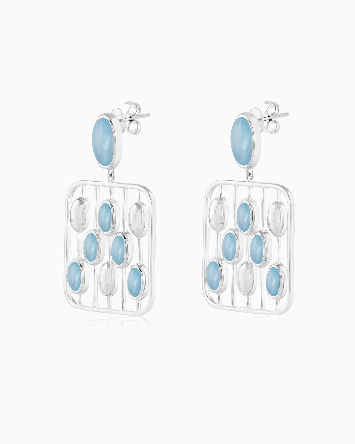 Glowlace Icey Earrings