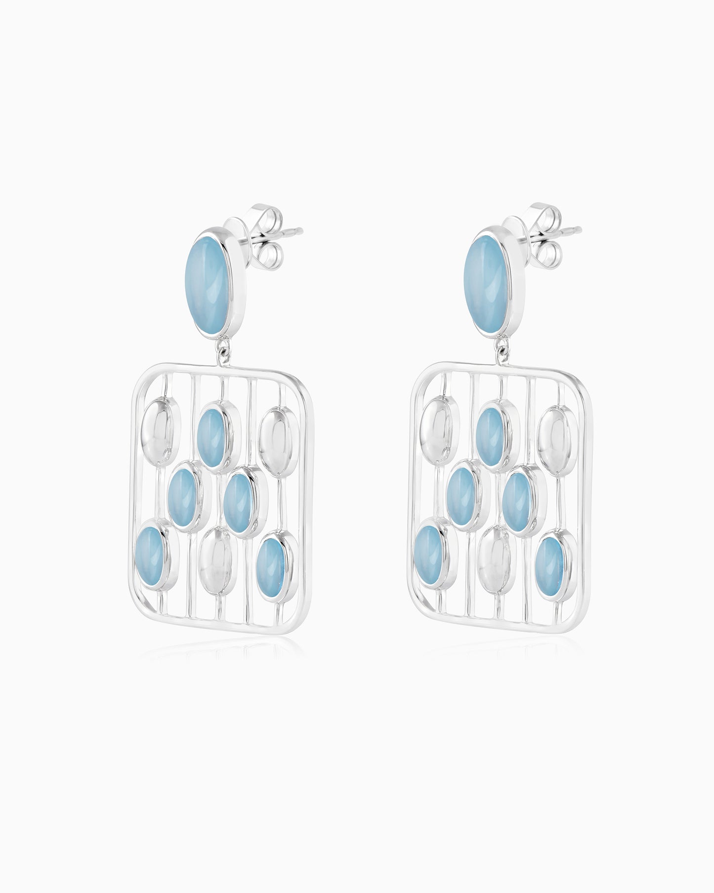 Glowlace Icey Earrings