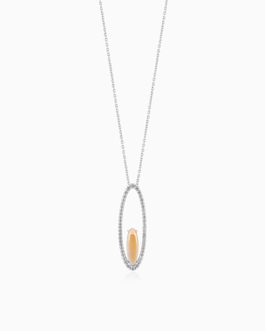 Aurora Wisp Soul Pendant