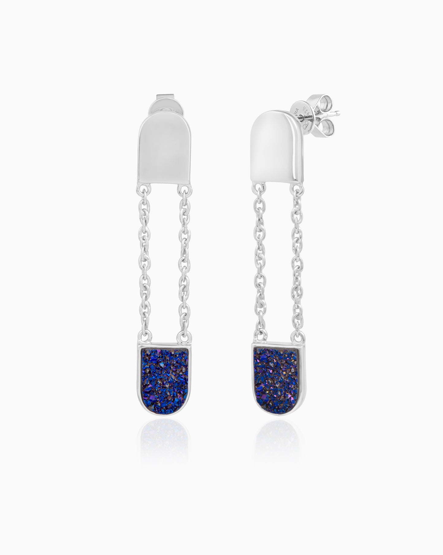 Chain Drop Earrings