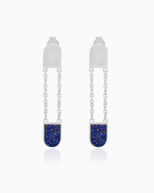 Chain Drop Earrings