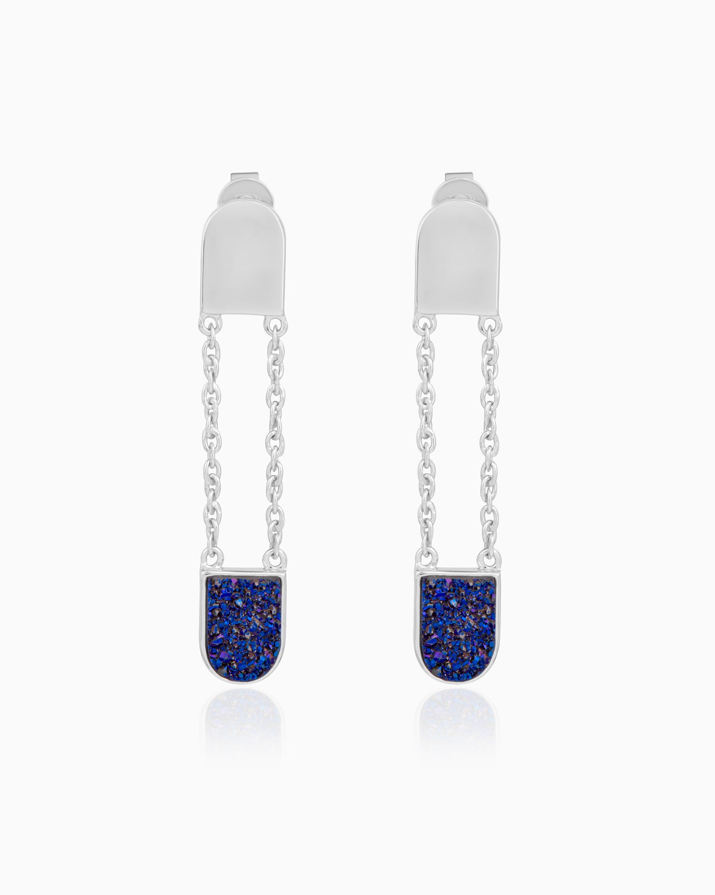 Chain Drop Earrings