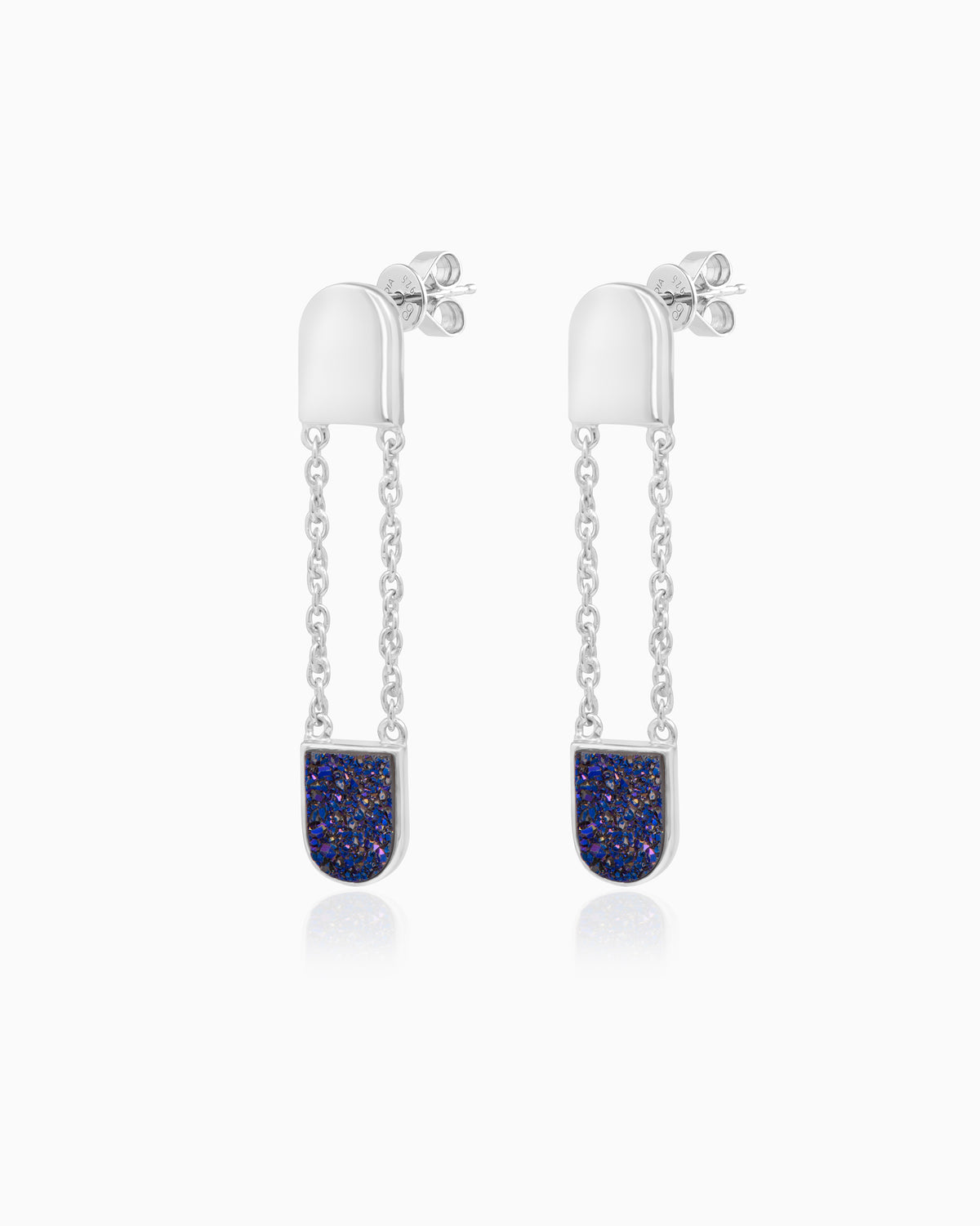 Chain Drop Earrings