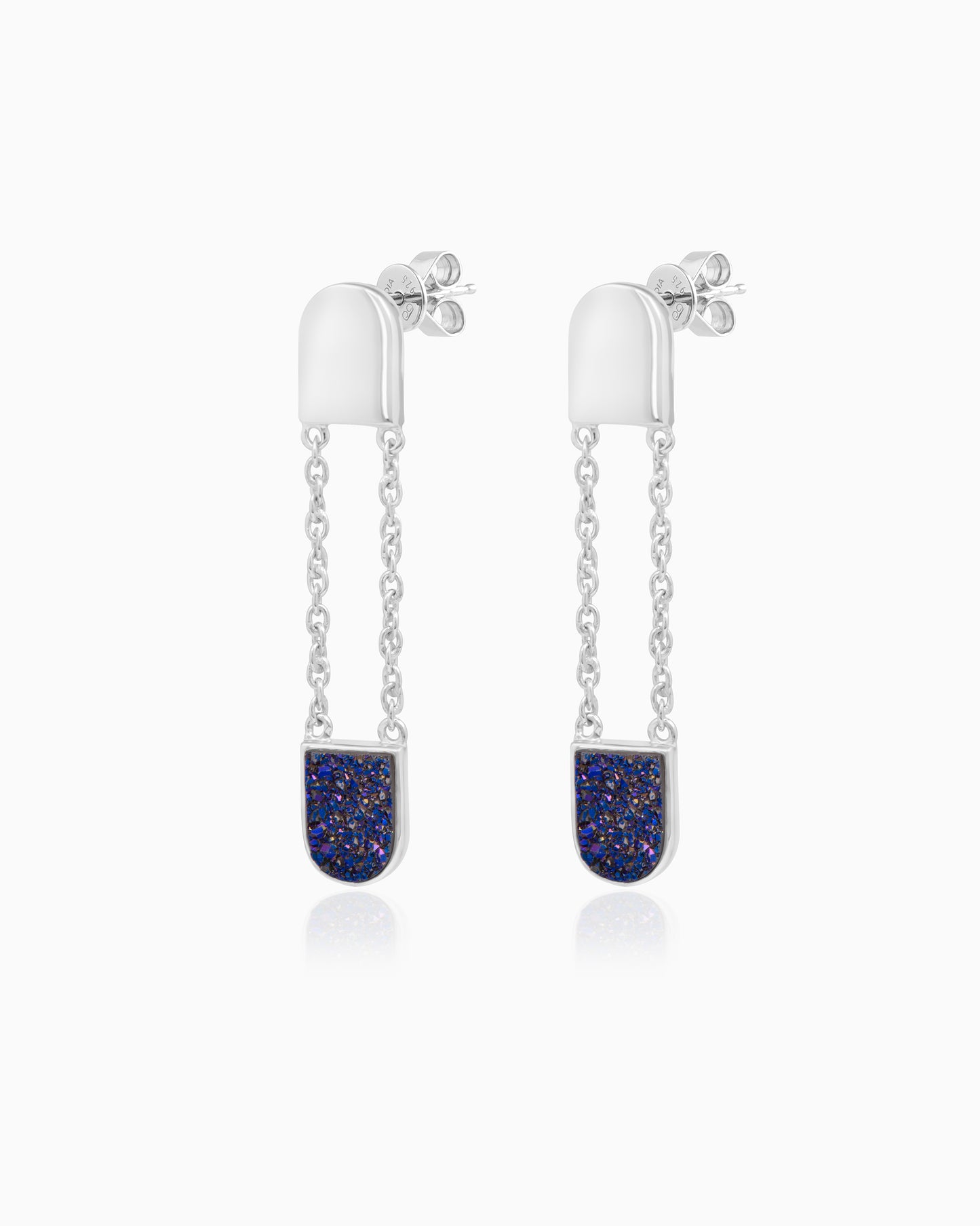 Chain Drop Earrings