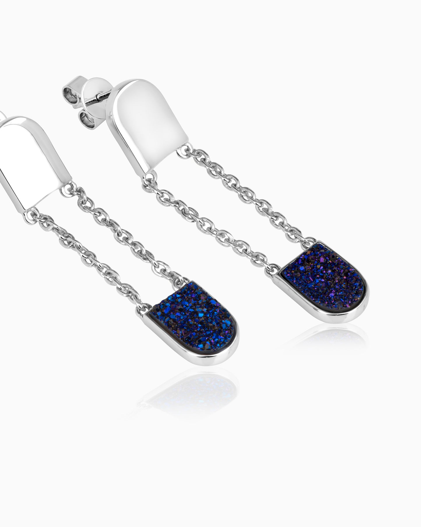 Chain Drop Earrings