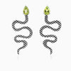 Venomlace Serpent Earrings