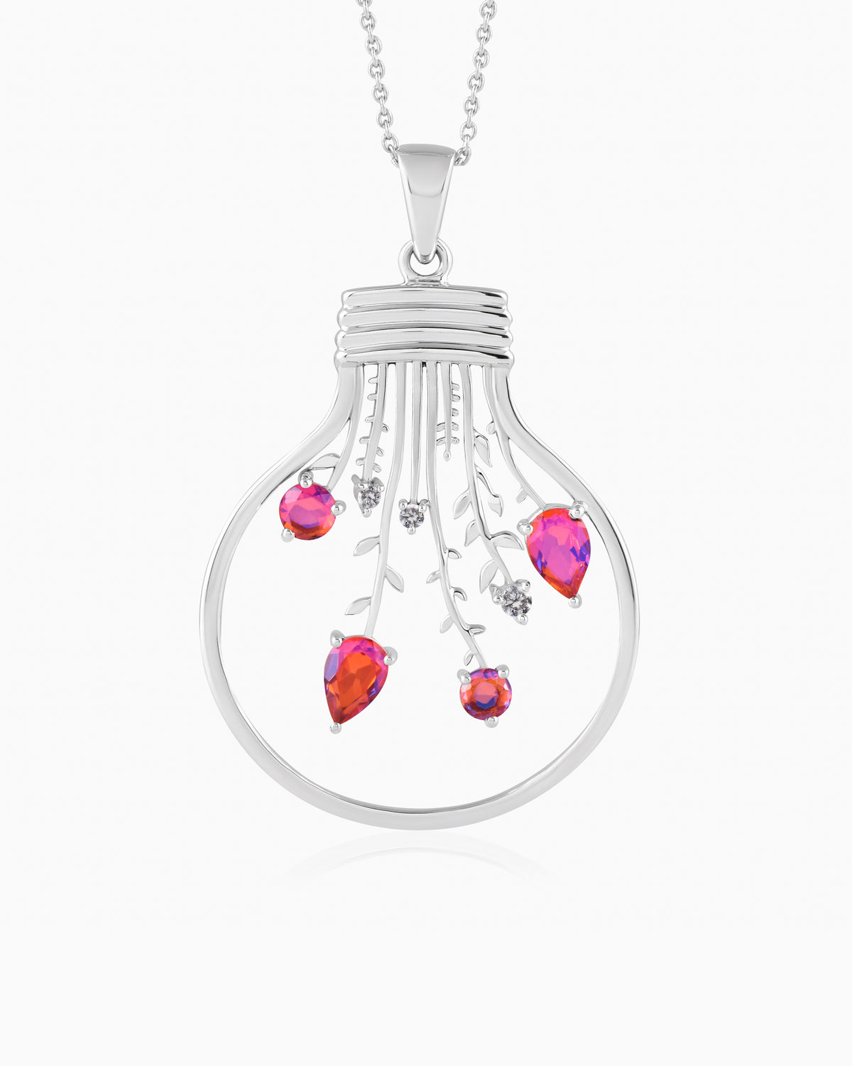 Firelight Pendant – Lava