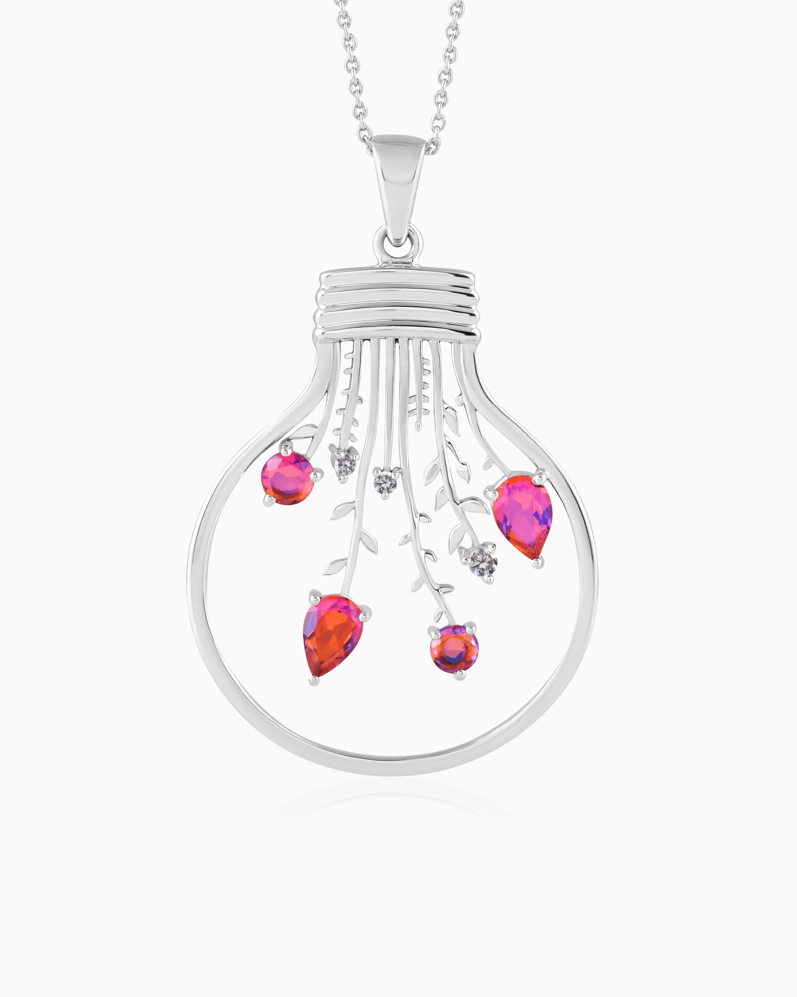 Firelight Pendant – Lava