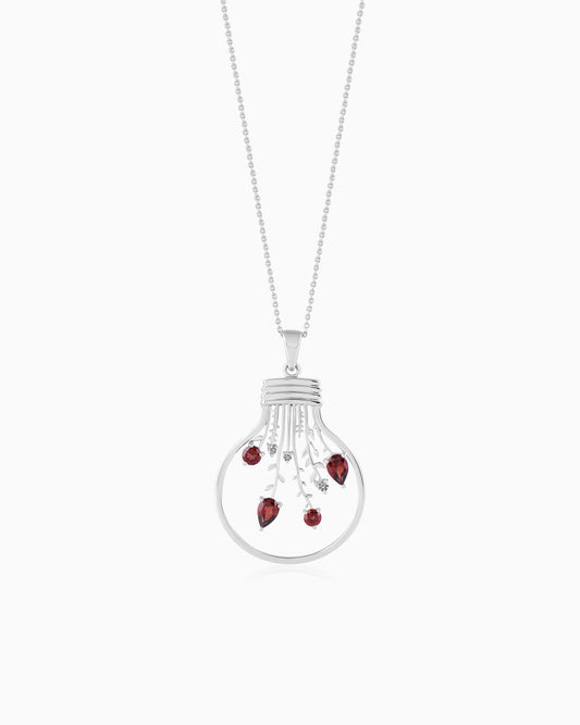 Lightbloom Bulb Raise Pendant