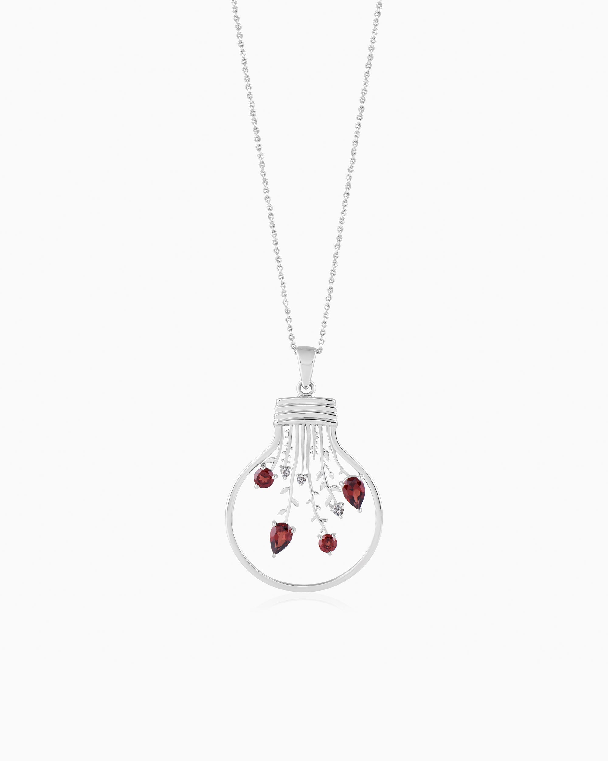 Firelight Pendant – Cherry