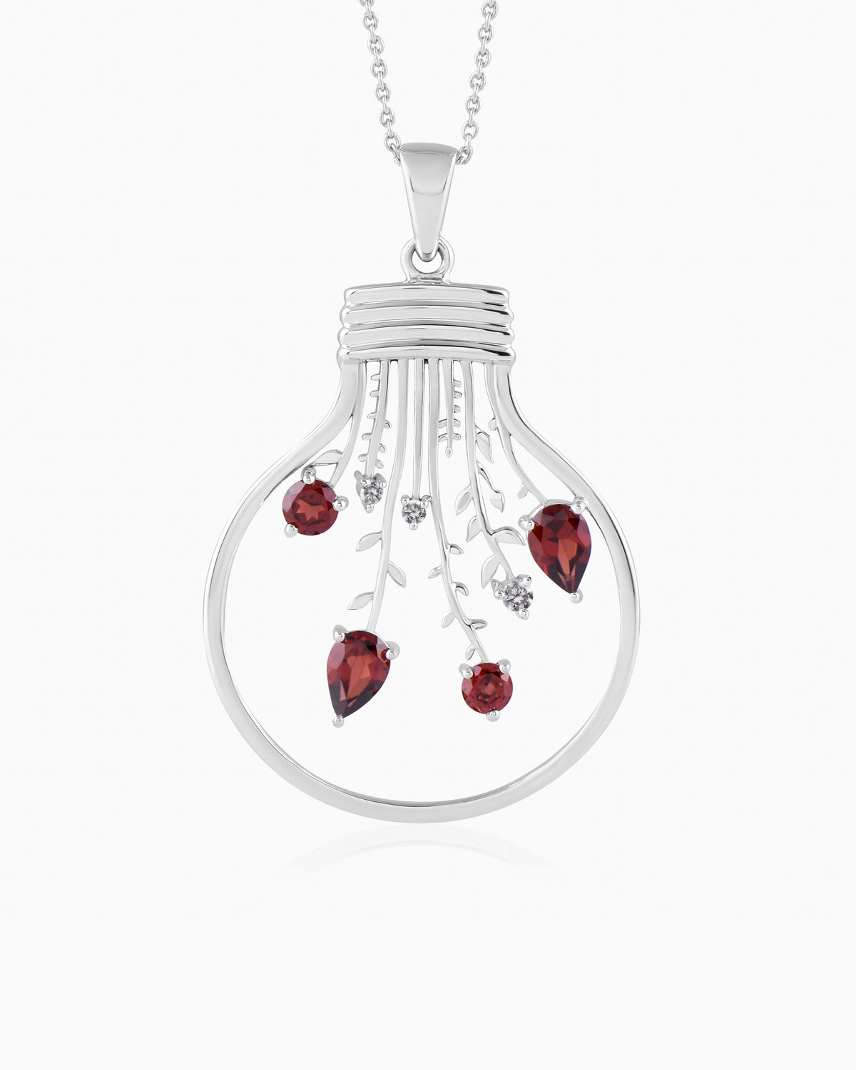 Firelight Pendant – Cherry