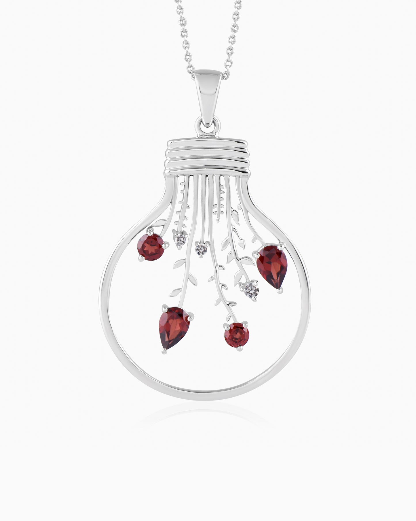 Lightbloom Bulb Raise Pendant