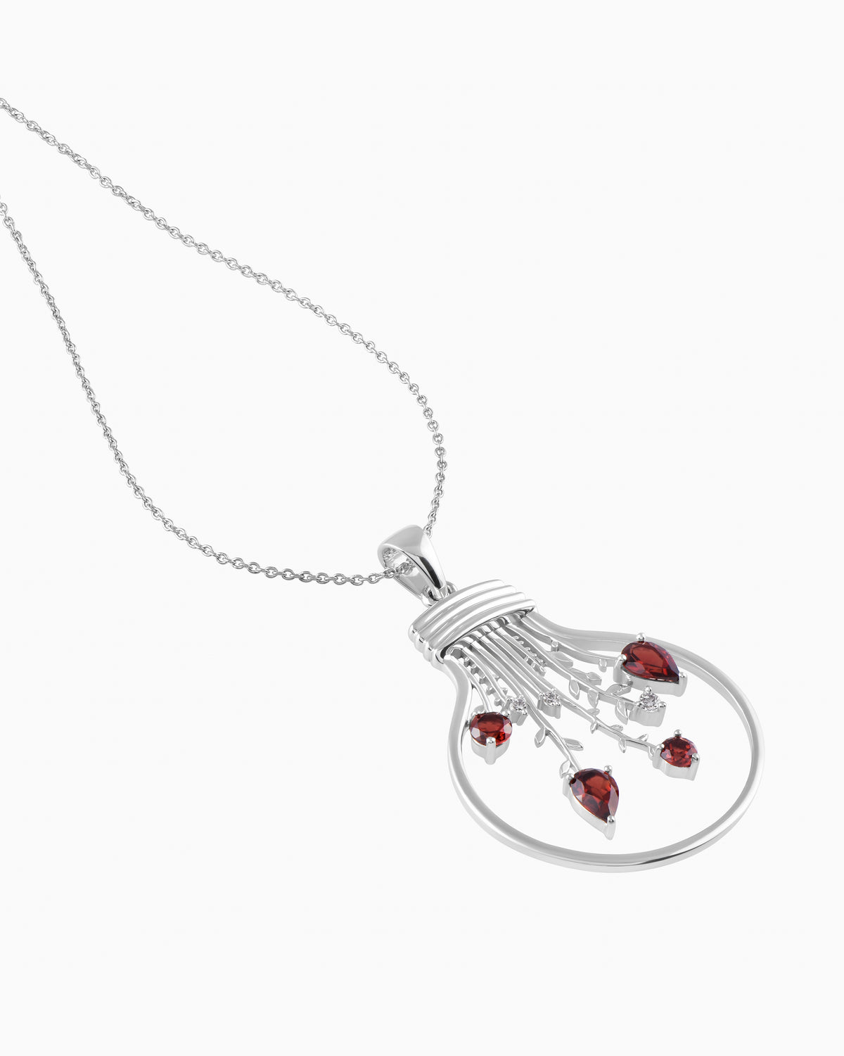 Firelight Pendant – Cherry
