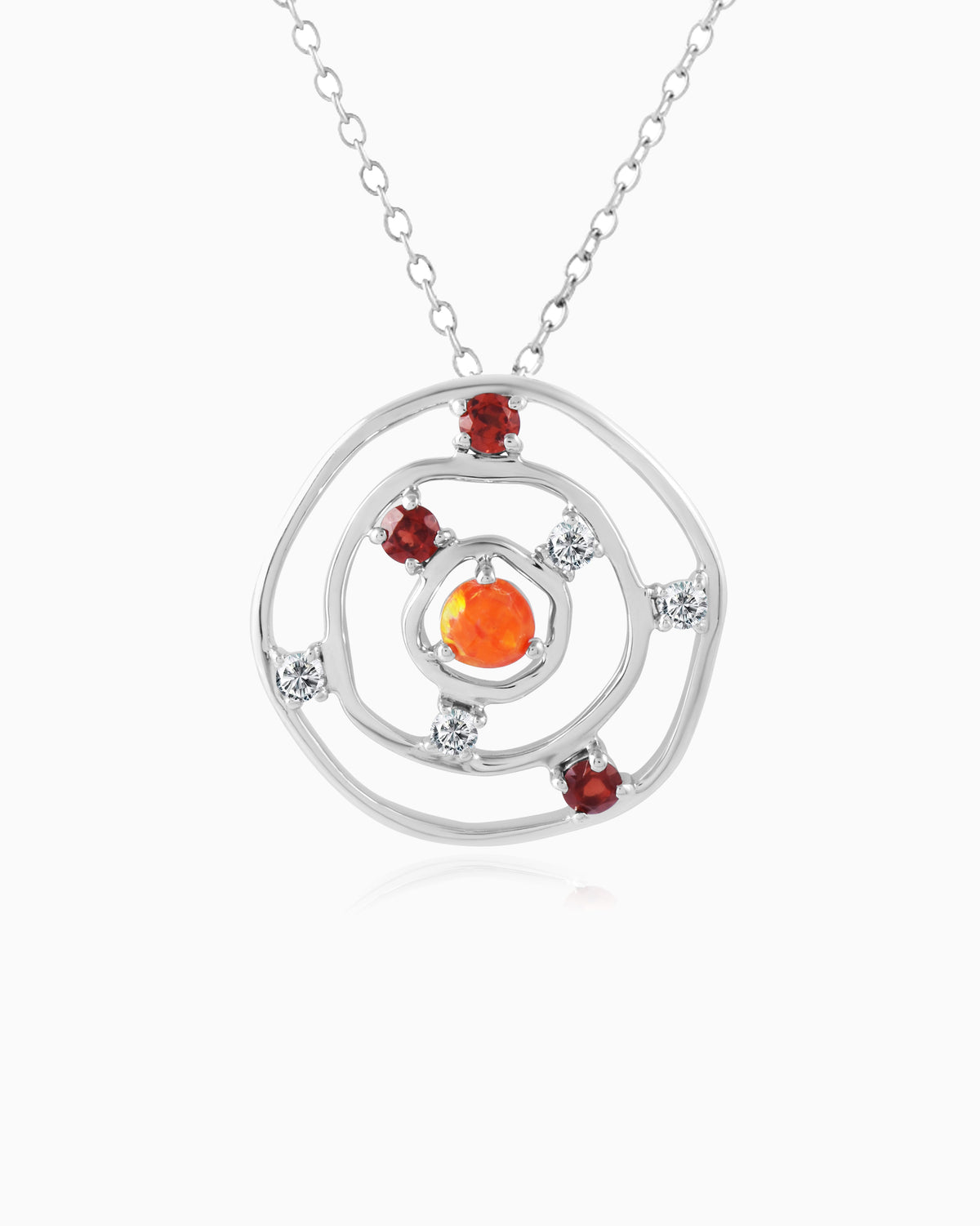 Solar Cosmos Pendant