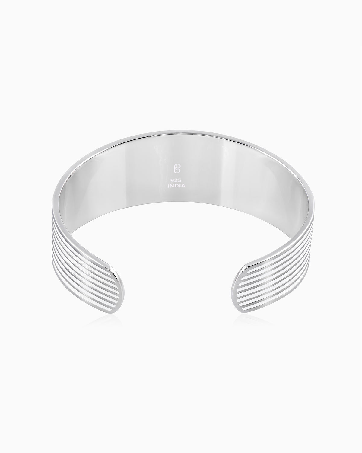 Moonlit Strata Bangle