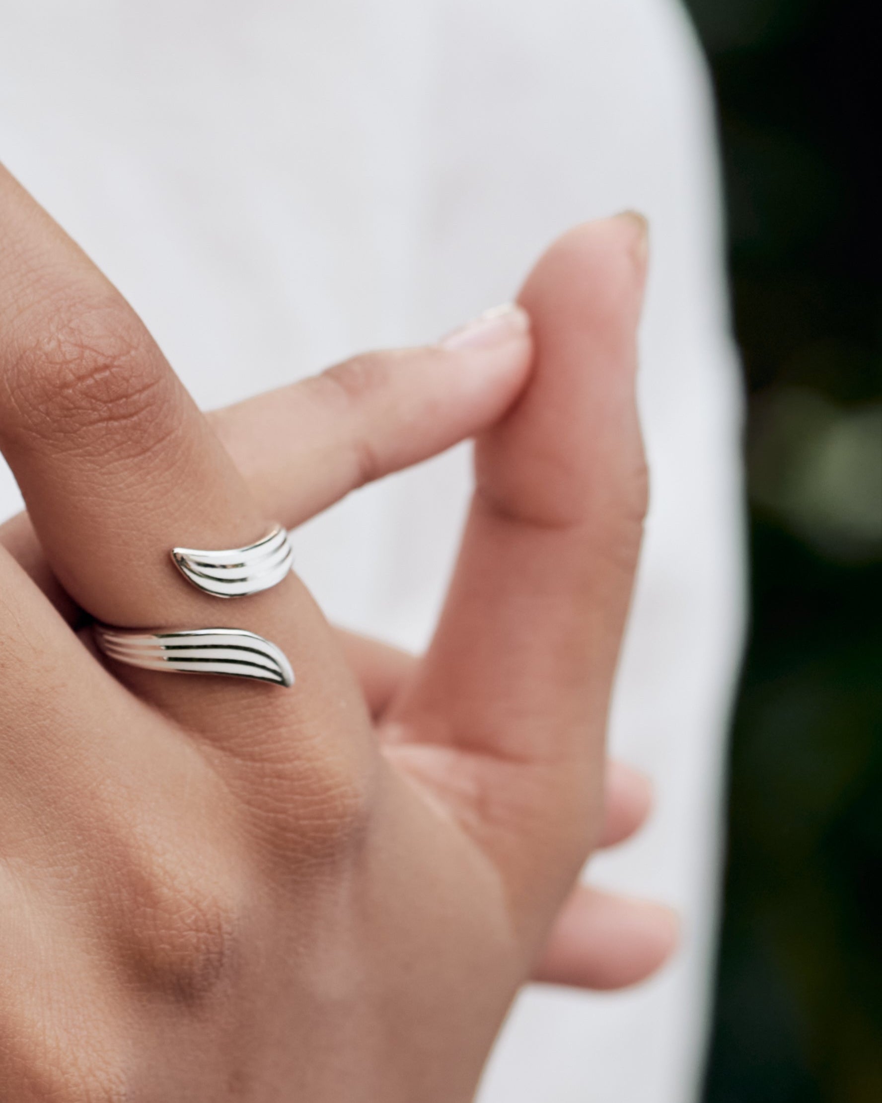 Enamelight Ring