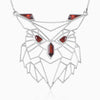 The Noctis Owl Necklace 24
