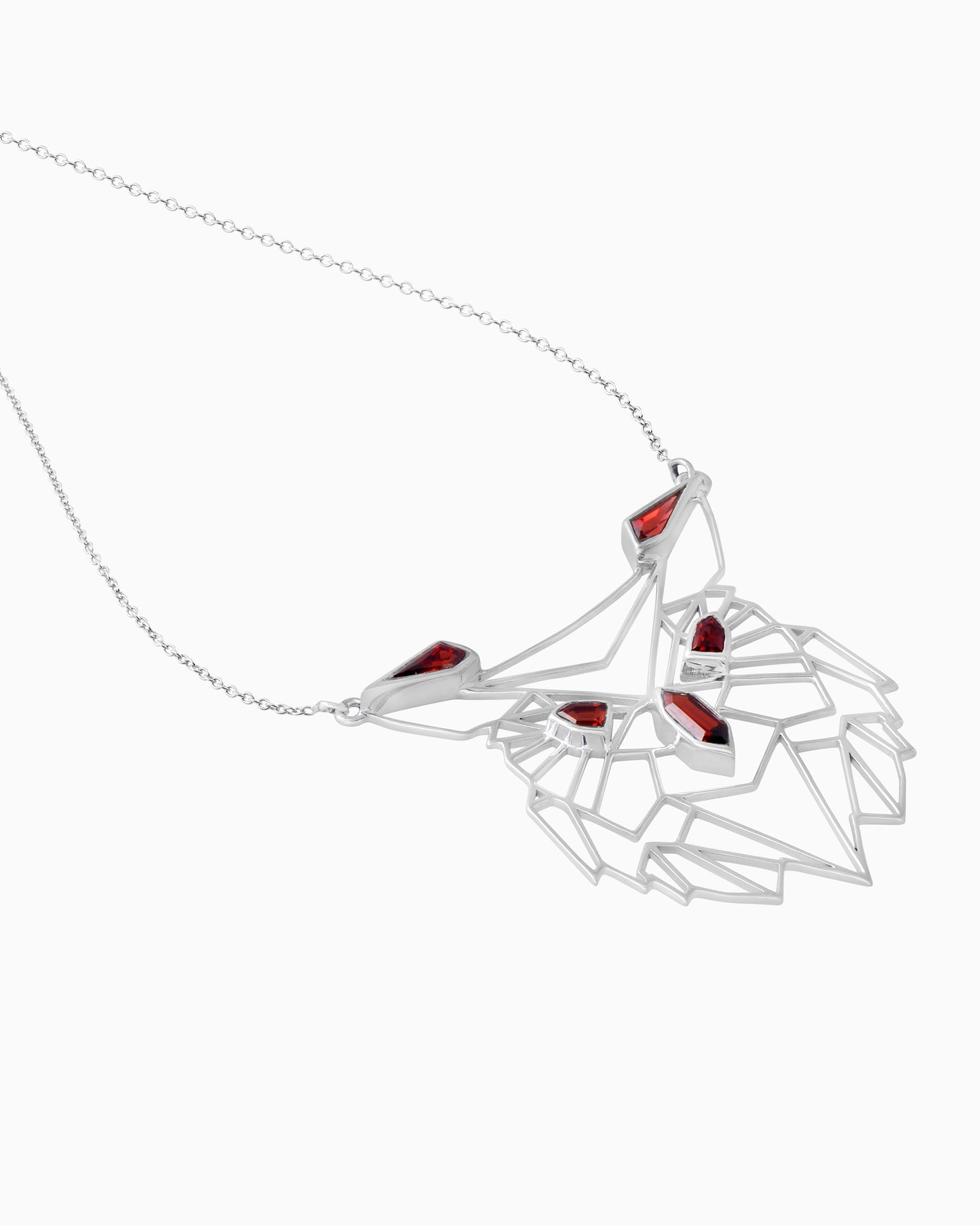 The Noctis Owl Necklace 24"