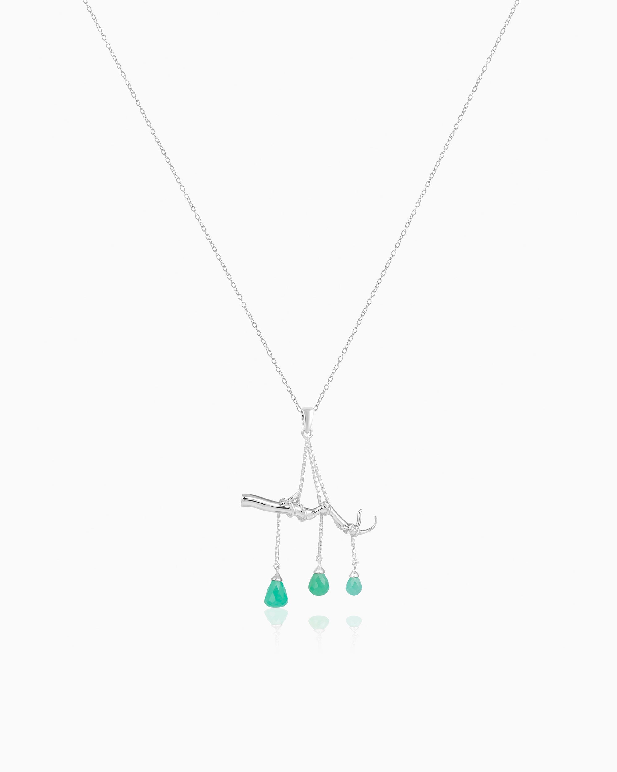 Nature's Lightbulbs Pendant